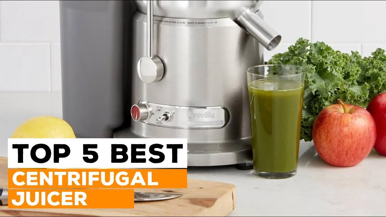 5 Best Centrifugal Juicers in 2024 смотреть онлайн