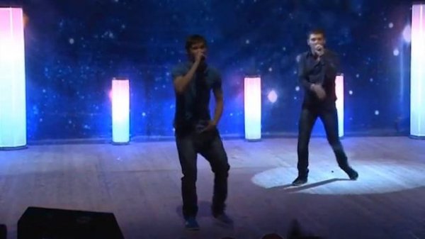 Звёздный путь - 3. Пятый отчётный. Кашапов и Makar