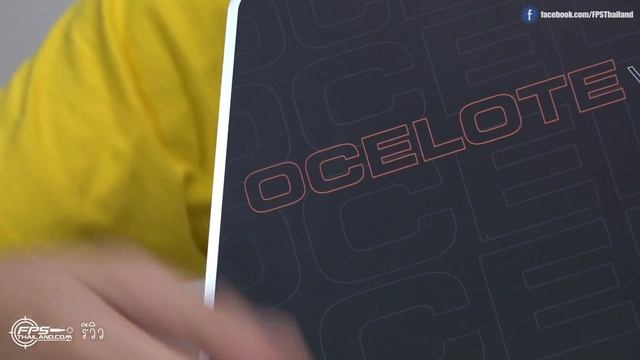รีวิว: Ozone Ocelote World Mousepad смотреть онлайн