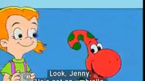 Gogo's 19 she he has got, have they got