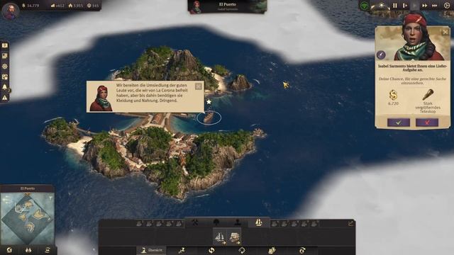 Erste Verluste - Anno 1800 Vanilla #05 - Keine Mods/DLC - Deutsch - PC/PS5 смотреть онлайн