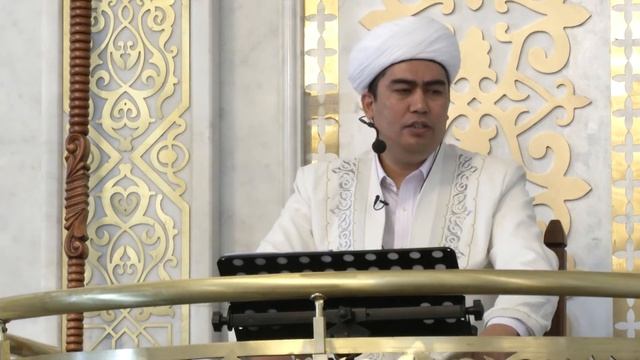 Ислам мәдениеті мен өркениеті - Бақытжан Өткелбаев смотреть онлайн