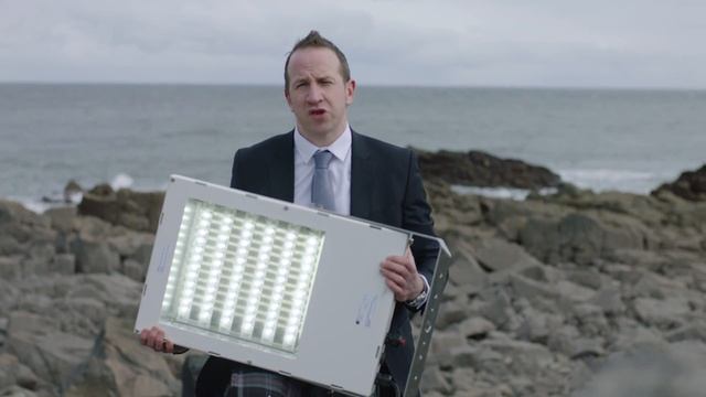 EXplorers Ep 7: Presenting the all-new LED floodlight by R. STAHL. смотреть онлайн