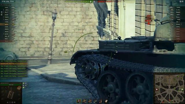 Командная игра World Of Tanks смотреть онлайн