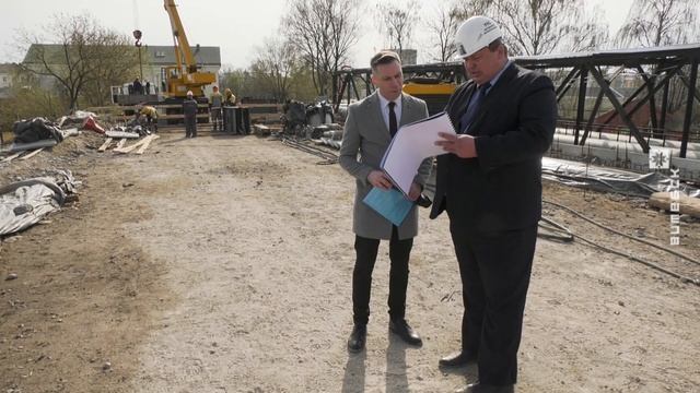 Когда откроют путепровод Металлистов в Витебске? (09.04.2024) смотреть онлайн