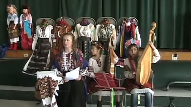 Школа Українознавства. Урок Культури 4 клас.2012 смотреть онлайн