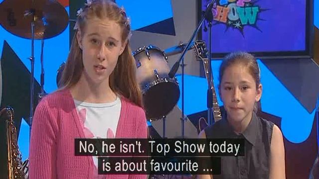 Английский язык видеокурс Show1 смотреть онлайн