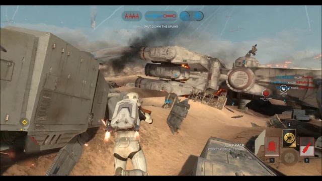 I play Star Wars Battlefront EA w/ Cow_Flipper смотреть онлайн