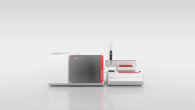 multi EA 5100 Elemental Analyzer смотреть онлайн