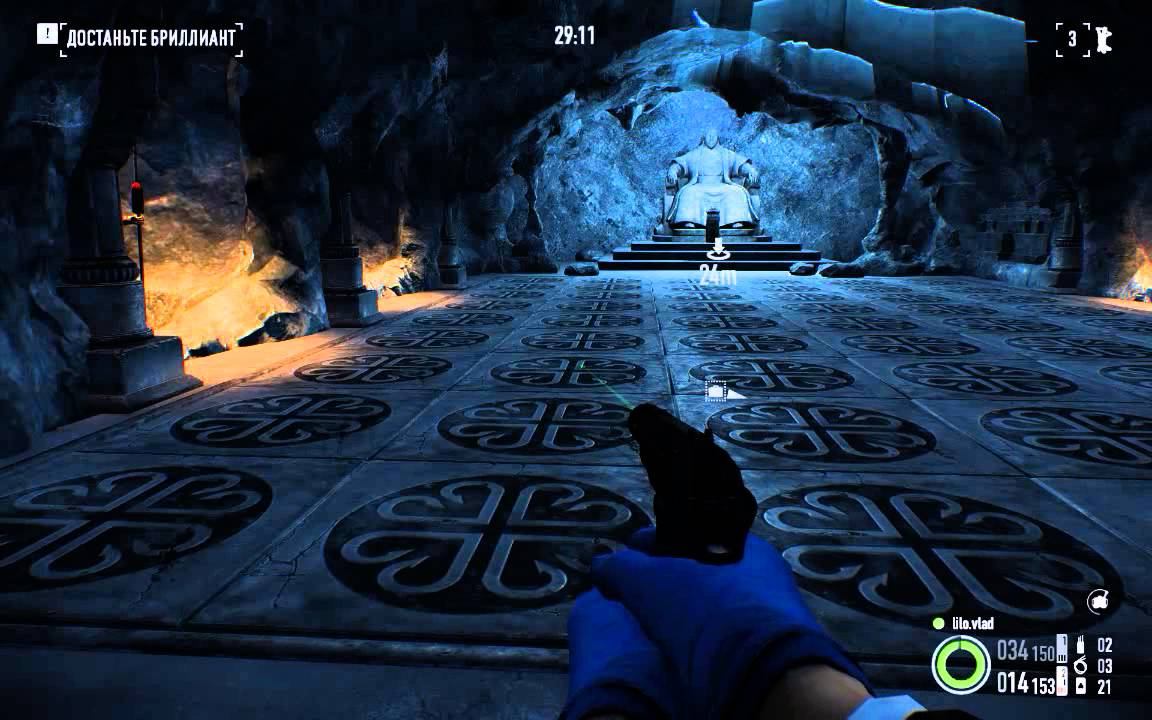 Payday 2: The Diamond (Solo & Stealth & Death Wish) / Бриллиант смотреть онлайн