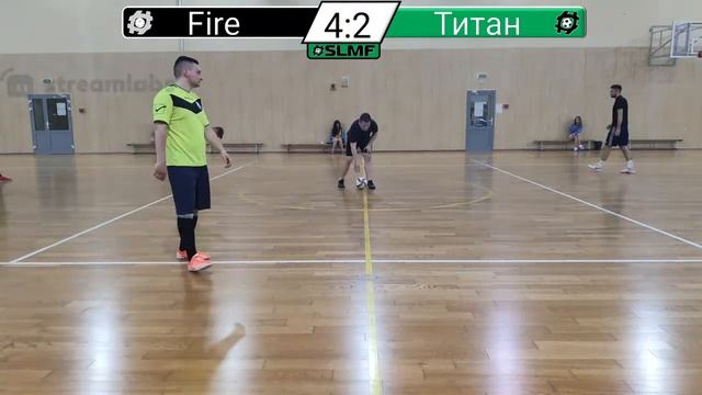 МФК Fire - МФК ТИТАН (группа "А"COMEBACK - 2022) смотреть онлайн
