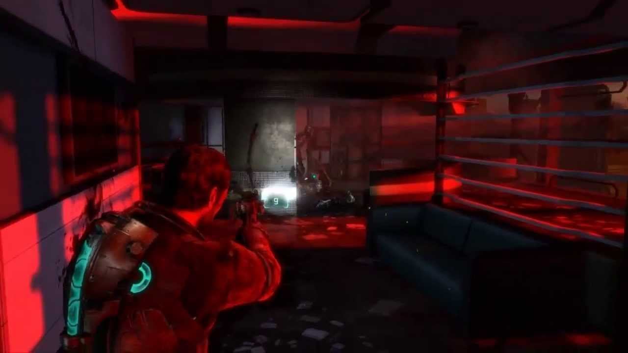 Dead Space 3 Capítulo #3 [Vamos al Port Aventura] смотреть онлайн