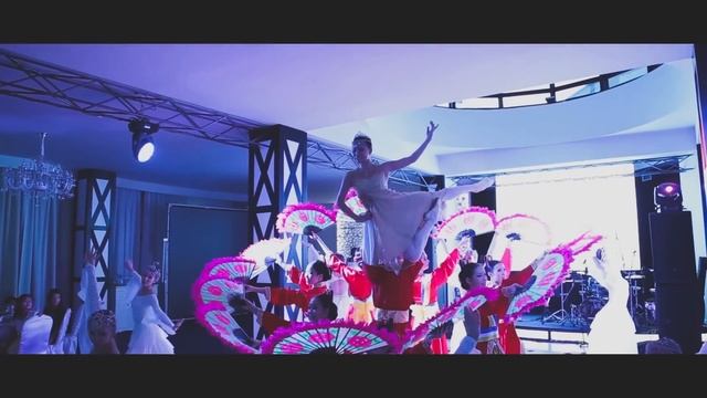 Айвар и Инна Свадебное видео 2014 смотреть онлайн