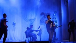 Born at Dawn - кавер на песню  Стигмата-Сентябрь