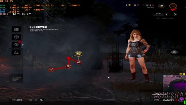 DbD | nakars 10-11/Feb/2022|| смотреть онлайн