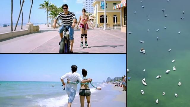 Baat Ban Jaye - ПЕСНЯ ИЗ ИНДИЙСКОГО ФИЛЬМА ДЖЕНТЕЛЬМЕН (2017)