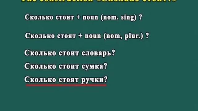 Grammar - Adjective Plural in the prepositional case_L15 смотреть онлайн