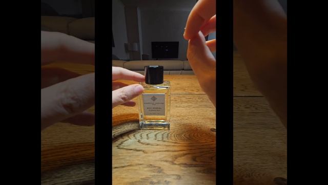 39/ Bois Impérial - Essential Parfums