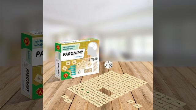 Seria Terapia od Alexandra - Paronimy смотреть онлайн