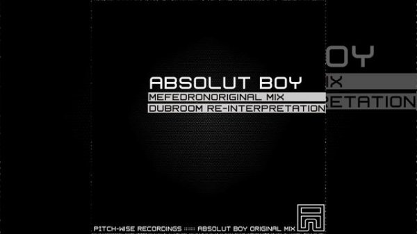 Mefedron (Original Mix)