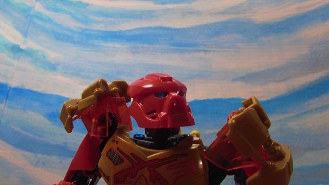 BIONICLE Stop Motion - The Legends of Okoto - Chapter 1: Rude Awakenings смотреть онлайн