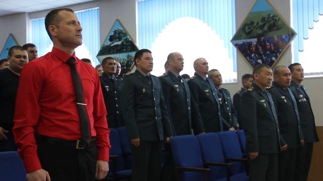 Показательный приговор в военкомате. 17.03.16 смотреть онлайн