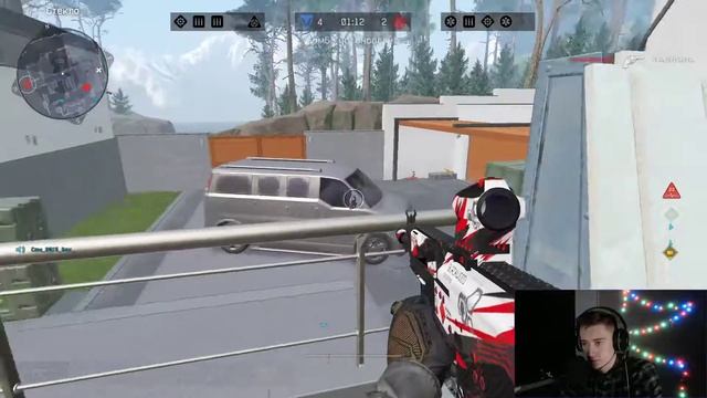 WARFACE/ПО ЛИГАМ/LSD Game/До первой лиги