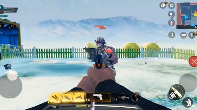 Trying out Rytec AMR Sniper with Rainbow Rain camo (Better than Locus & DL Q33?) | CODM смотреть онлайн