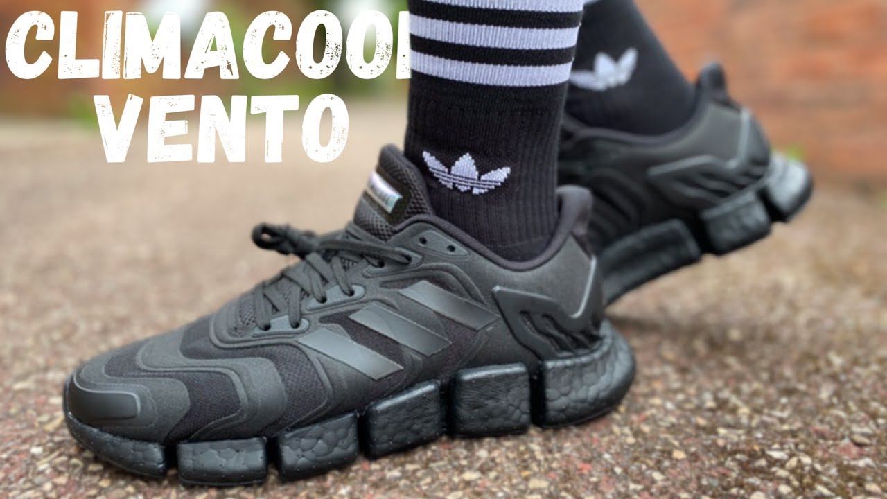 NOT WHAT I THOUGHT.. ADIDAS CLIMACOOL VENTO REVIEW & ON FOOT смотреть онлайн