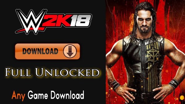 WWE 2K18 Download PC - Crack + Full Game Free Download Torrent [CODEX] | AGD