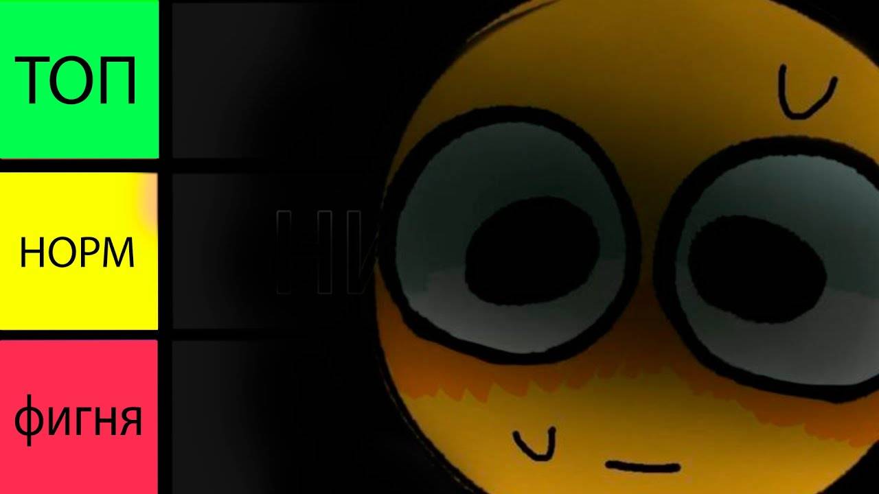 Тир Лист Ничего смотреть онлайн