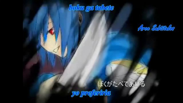 La historia del conejito azul Kaito Sub Español Romaji смотреть онлайн