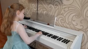 Карл Филипп Эммануил Бах. "Маленькая фантазия"