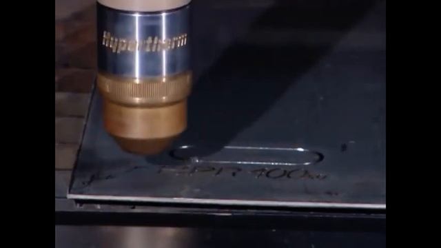 Hypertherm plasma for stainless steel cutting смотреть онлайн