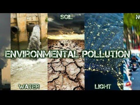 Environmental pollution/pollution of environment/water/air/noise/soil/thermal/pollution смотреть онлайн