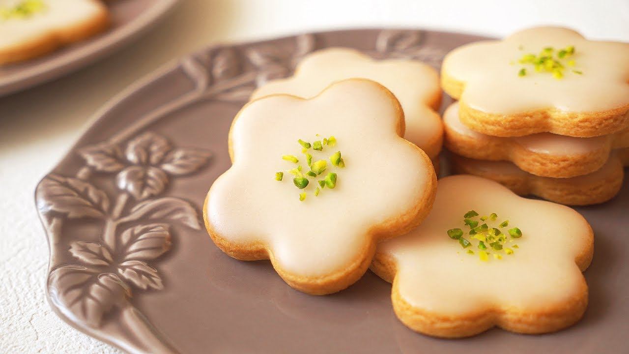 Glazed Lemon Cookie Recipe ✿ Utterly Delicious and Simple Lemon Cookies смотреть онлайн