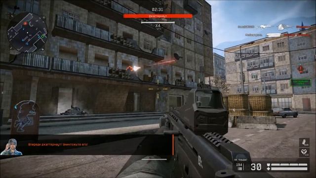 WARFACE АК "АЛЬФА" УЖЕ В ИГРЕ смотреть онлайн