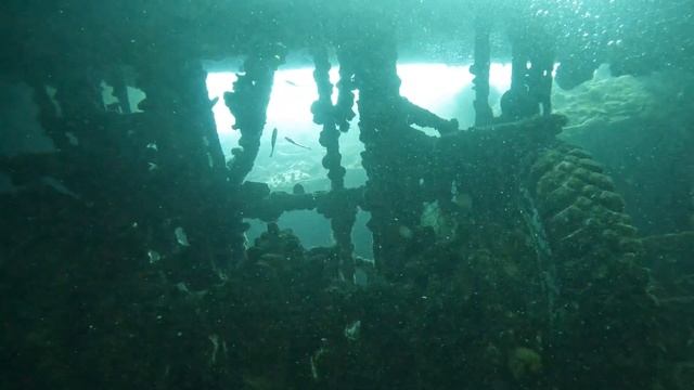 Witness What Lies Beneath the Red Sea-- Scuba Diving the SS Thistlegorm! смотреть онлайн