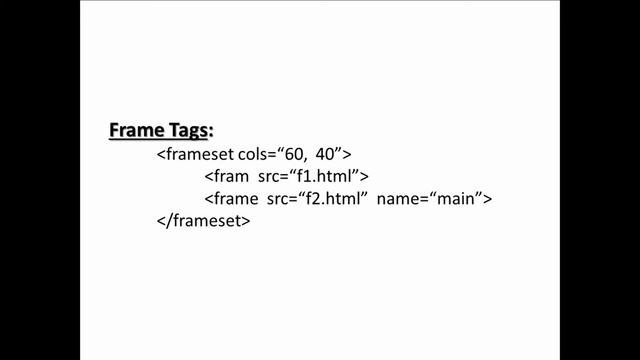 Web design tutorial HTML Text Formatting Tags смотреть онлайн