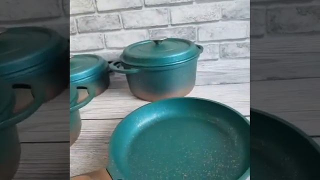 Набор посуды O.M.S Collection смотреть онлайн
