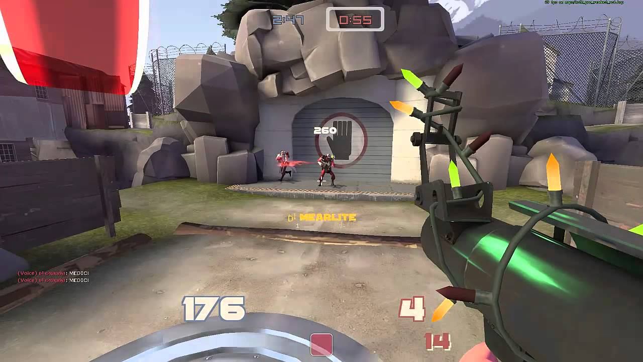 Comp Frags #2 смотреть онлайн