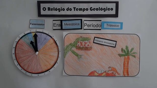 O relogio do tempo geologico смотреть онлайн