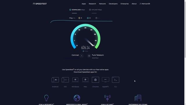 Comnet Fiber 500 Mbps смотреть онлайн