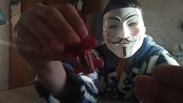 Обзор на безымянный антистеплер! Всем приятного просмотра! смотреть онлайн