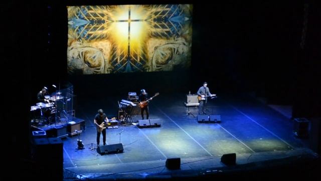 Nautilus Pompilius-прогулки по воде (Live Челябинск 26.02.17) смотреть онлайн