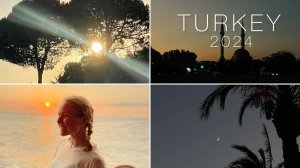 VLOG / Улетела в Турцию / Бодрум , Дидим , Измир /  Эгейское море  🥰🌊