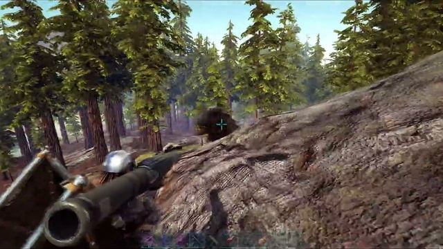 Начало новой жизни!!! ARK Survival Evolved смотреть онлайн
