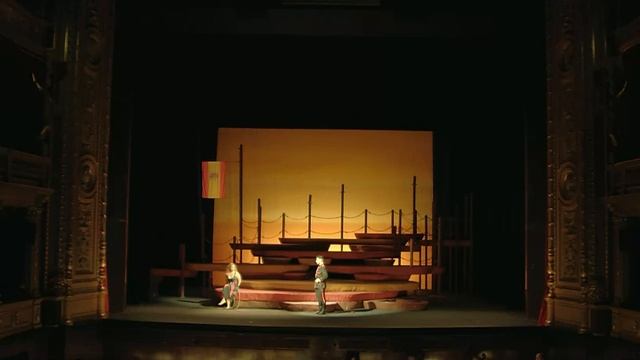 Ester Pavlů - G.Bizet Carmen Séguedille "Près des remparts de Séville" смотреть онлайн