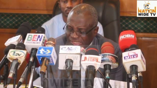 JAMB Releases 2024 UTME Results With 64,624 Results Under Investigation смотреть онлайн