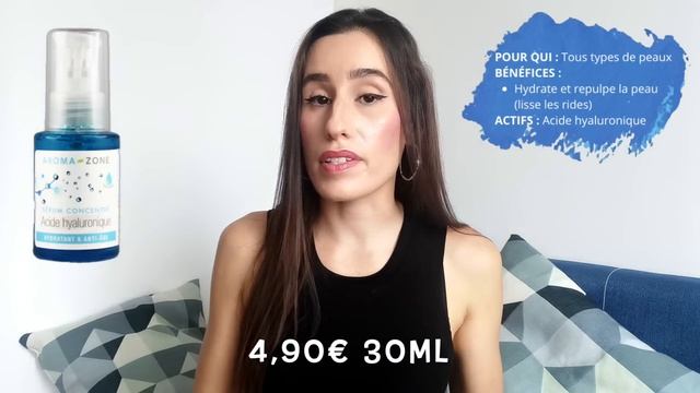 MON AVIS SUR LES SÉRUMS AROMAZONE À PETITS PRIX смотреть онлайн